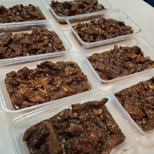 Ready to Heat Tapa